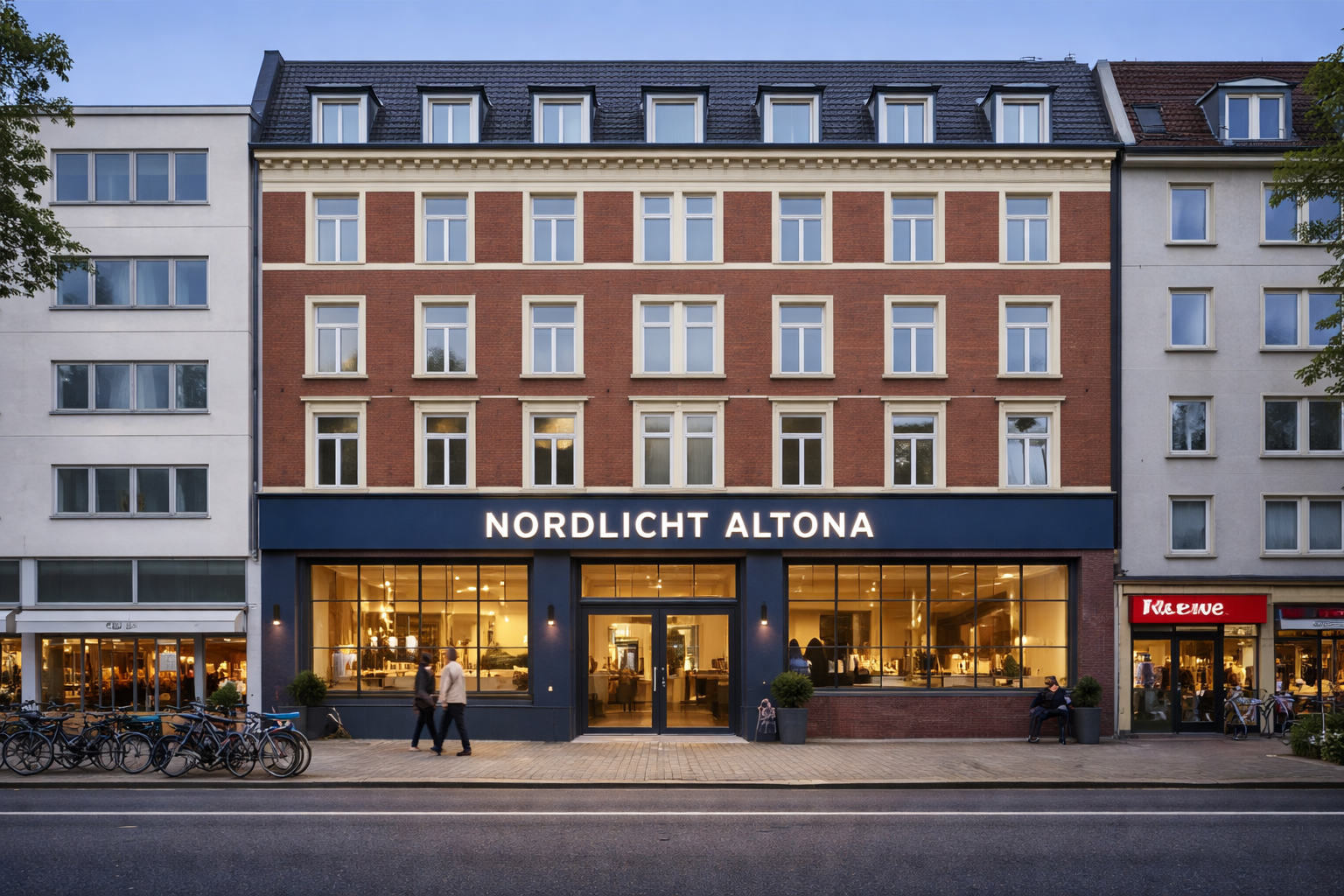 Nordlicht Altona