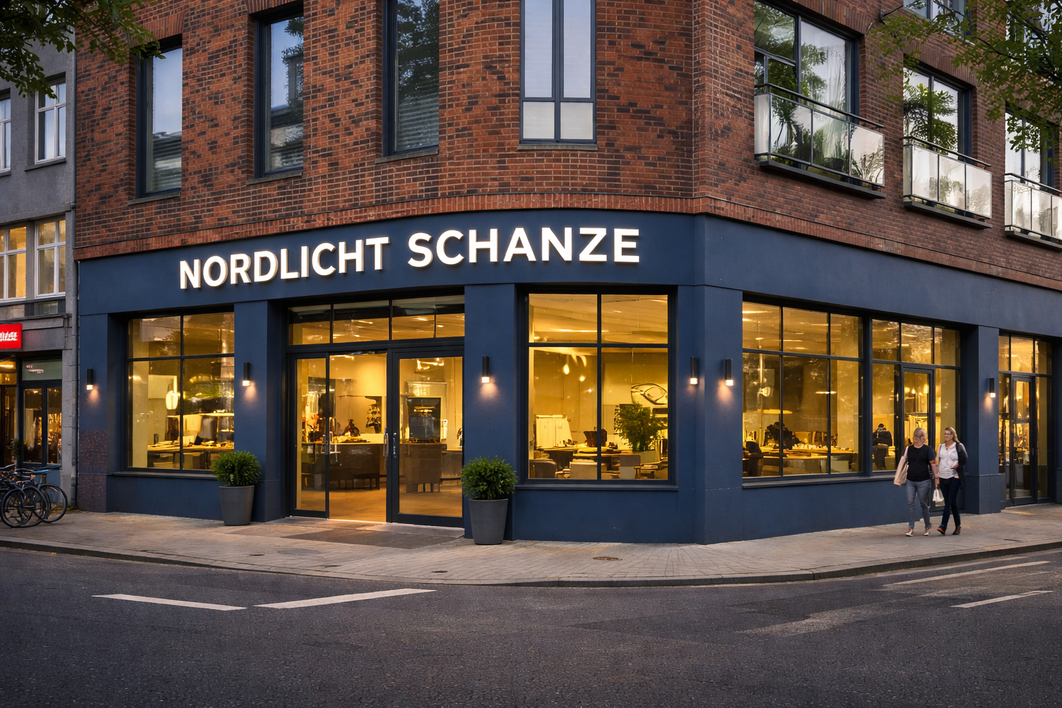 Nordlicht Schanze